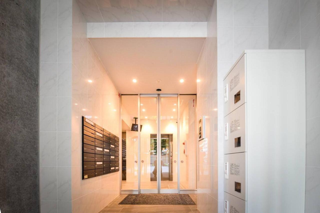Momo Premium 402 Apartment Sapporo Exterior photo